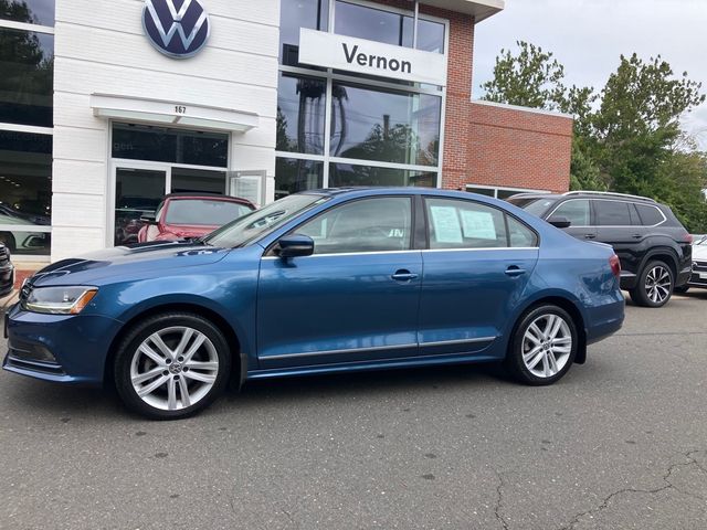 2017 Volkswagen Jetta 1.8T SEL Premium