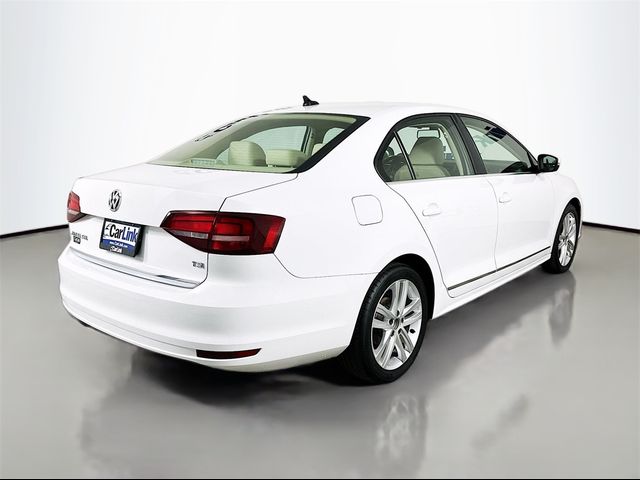 2017 Volkswagen Jetta 1.8T SEL