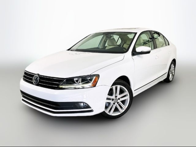 2017 Volkswagen Jetta 1.8T SEL