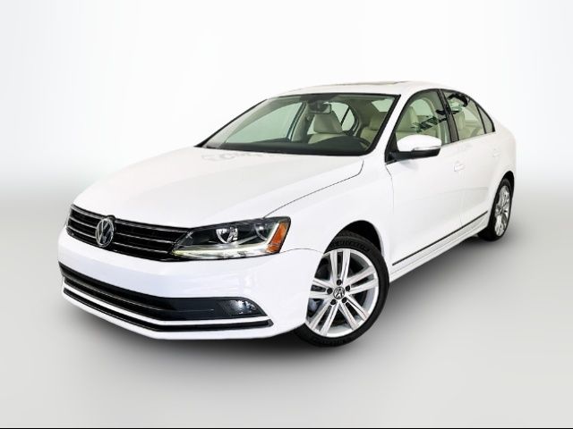 2017 Volkswagen Jetta 1.8T SEL