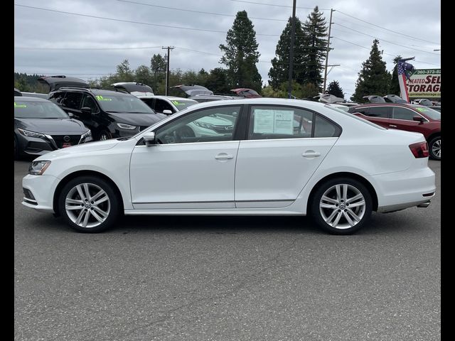 2017 Volkswagen Jetta 1.8T SEL