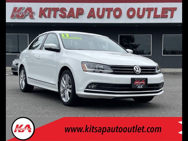 2017 Volkswagen Jetta 1.8T SEL