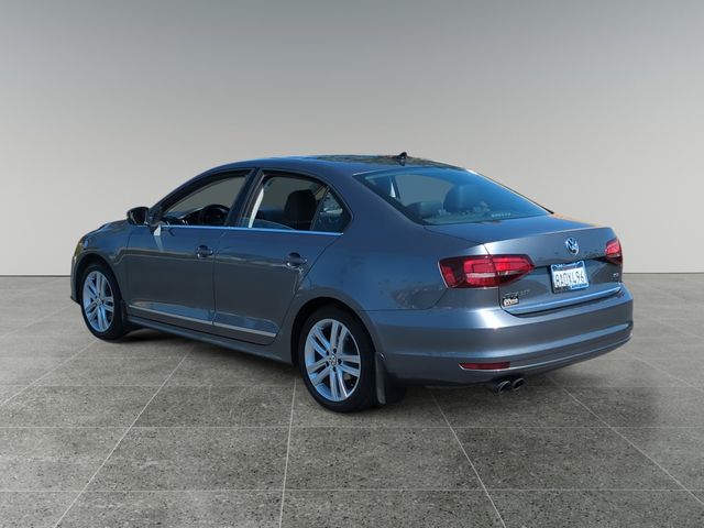 2017 Volkswagen Jetta 1.8T SEL