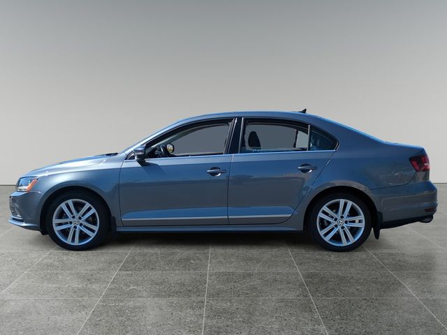 2017 Volkswagen Jetta 1.8T SEL