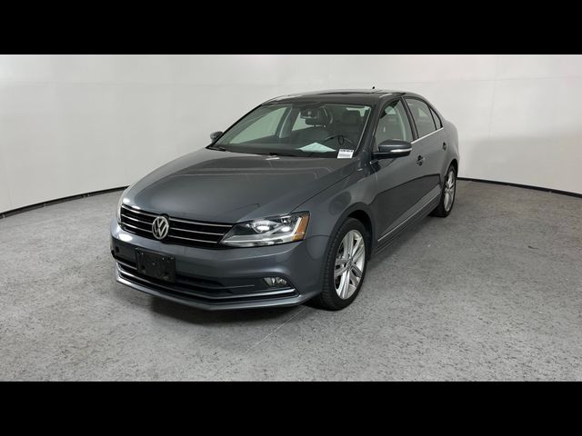 2017 Volkswagen Jetta 1.8T SEL