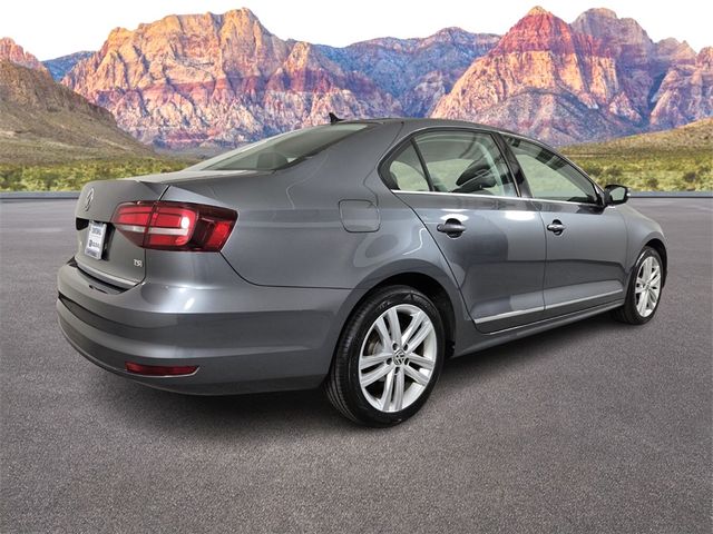 2017 Volkswagen Jetta 1.8T SEL