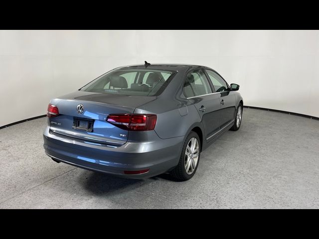 2017 Volkswagen Jetta 1.8T SEL