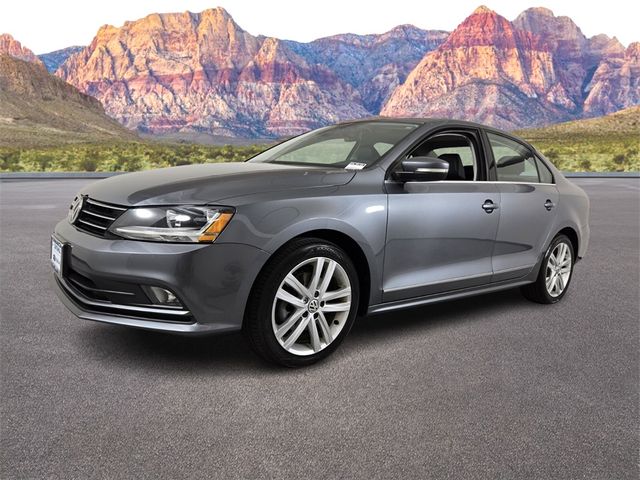 2017 Volkswagen Jetta 1.8T SEL