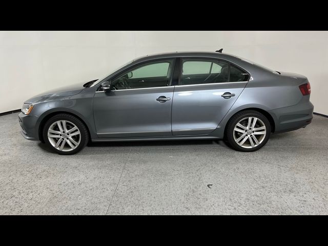 2017 Volkswagen Jetta 1.8T SEL