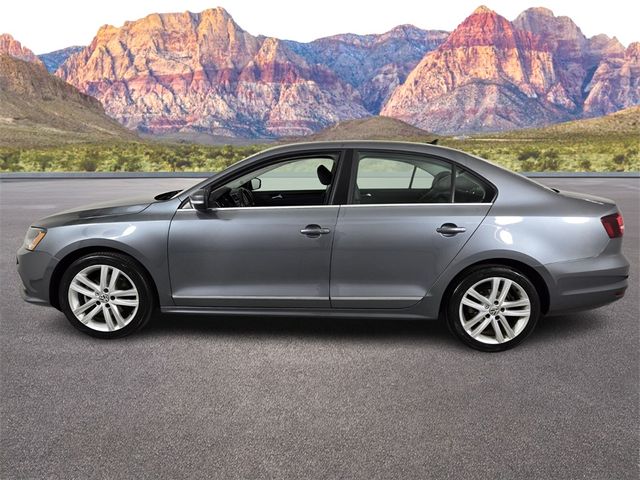 2017 Volkswagen Jetta 1.8T SEL