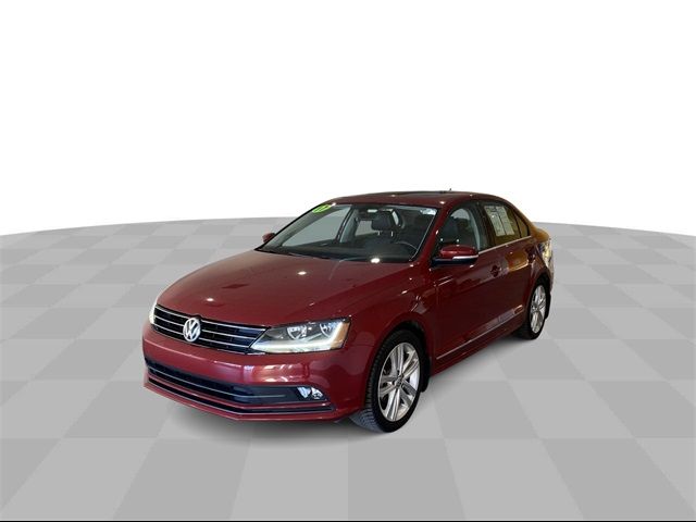 2017 Volkswagen Jetta 1.8T SEL