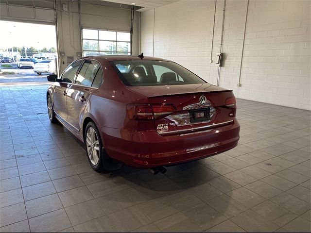 2017 Volkswagen Jetta 1.8T SEL