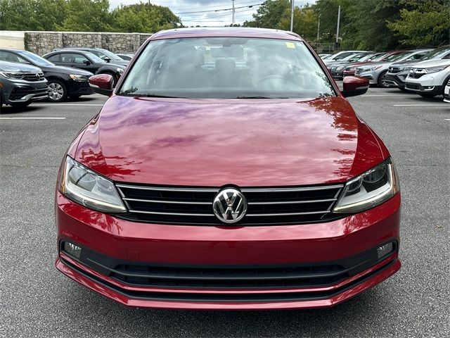 2017 Volkswagen Jetta 1.8T SEL