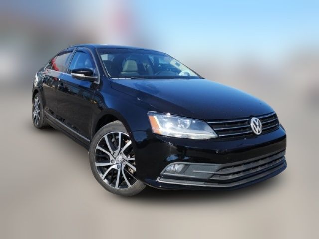 2017 Volkswagen Jetta 1.8T SEL