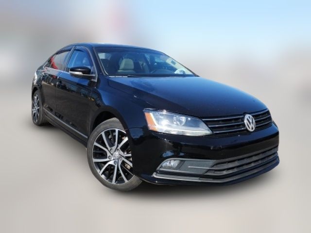 2017 Volkswagen Jetta 1.8T SEL