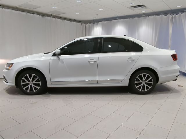 2017 Volkswagen Jetta 1.8T SEL