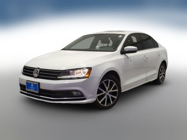 2017 Volkswagen Jetta 1.8T SEL