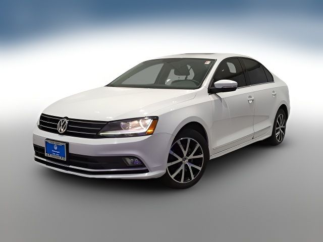 2017 Volkswagen Jetta 1.8T SEL