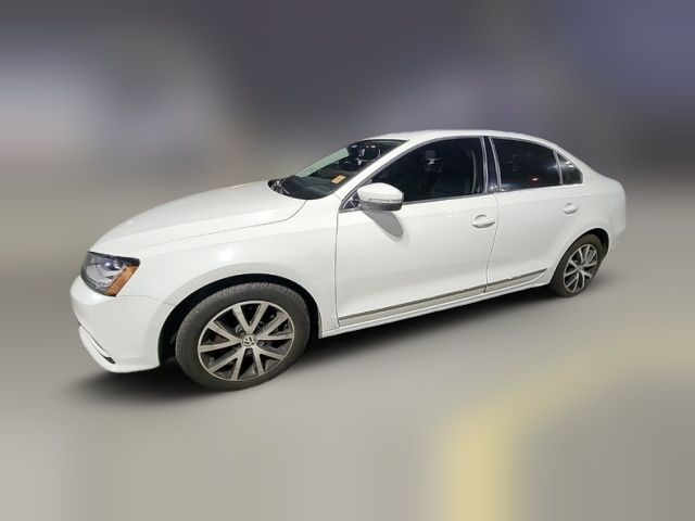 2017 Volkswagen Jetta 1.8T SEL