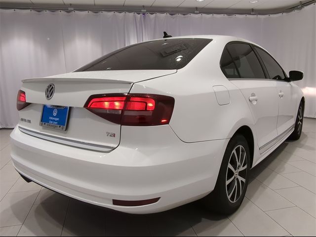 2017 Volkswagen Jetta 1.8T SEL