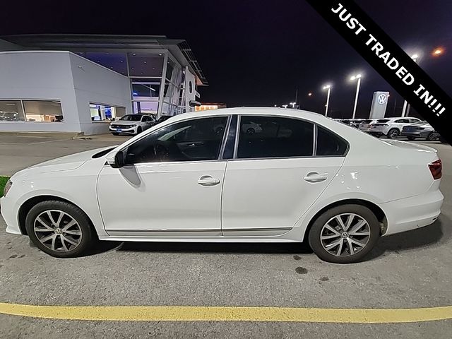 2017 Volkswagen Jetta 1.8T SEL