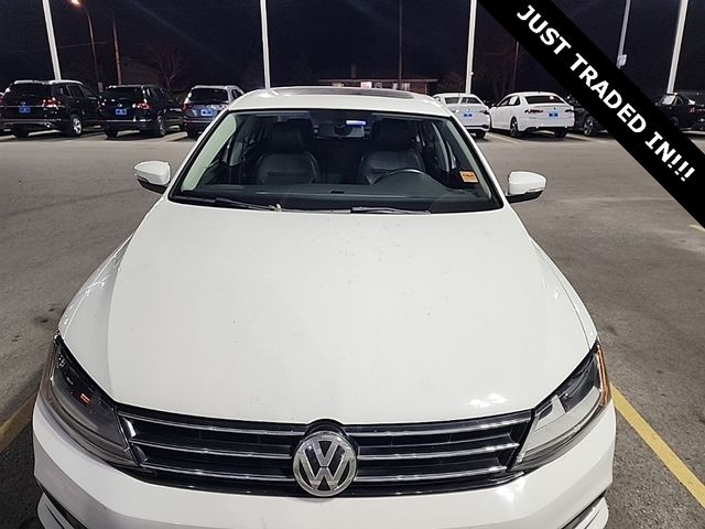 2017 Volkswagen Jetta 1.8T SEL