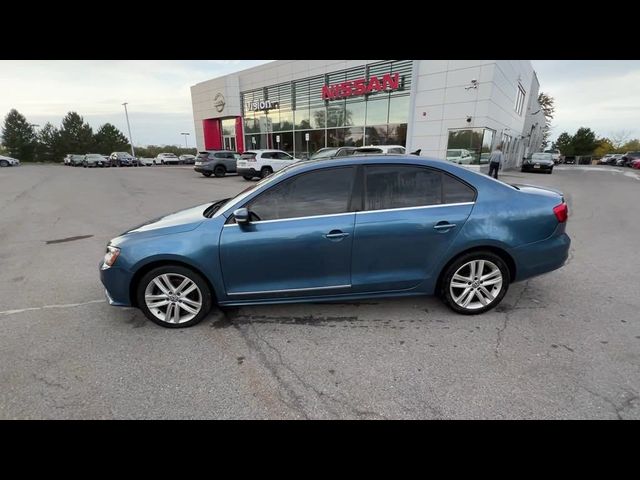 2017 Volkswagen Jetta 1.8T SEL