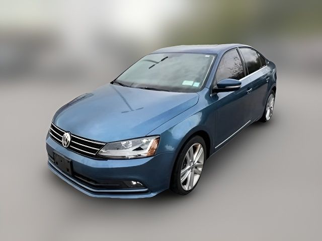 2017 Volkswagen Jetta 1.8T SEL