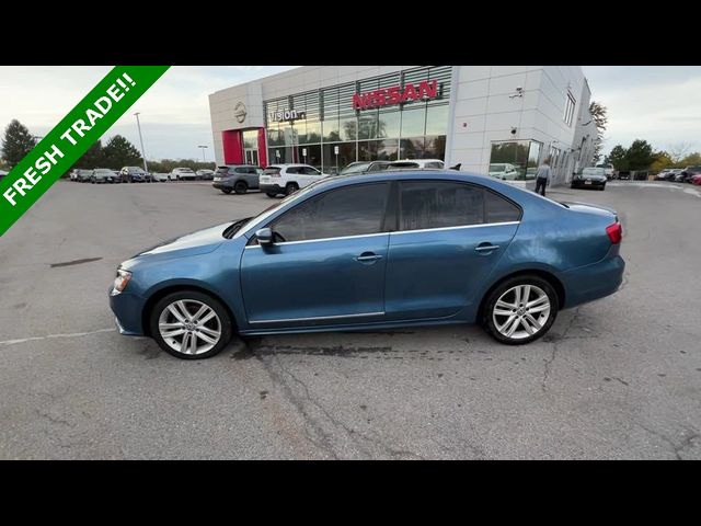 2017 Volkswagen Jetta 1.8T SEL