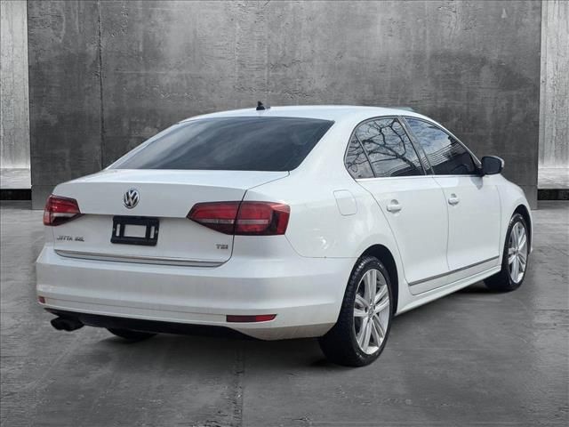 2017 Volkswagen Jetta 1.8T SEL