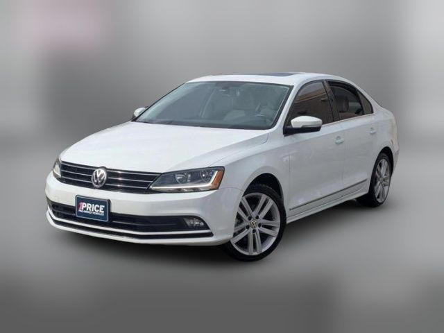 2017 Volkswagen Jetta 1.8T SEL