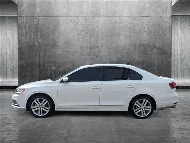 2017 Volkswagen Jetta 1.8T SEL