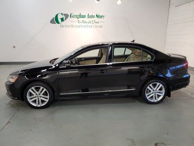 2017 Volkswagen Jetta 1.8T SEL