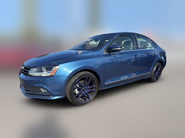 2017 Volkswagen Jetta 1.8T SEL