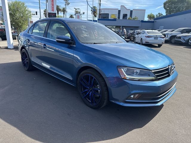 2017 Volkswagen Jetta 1.8T SEL