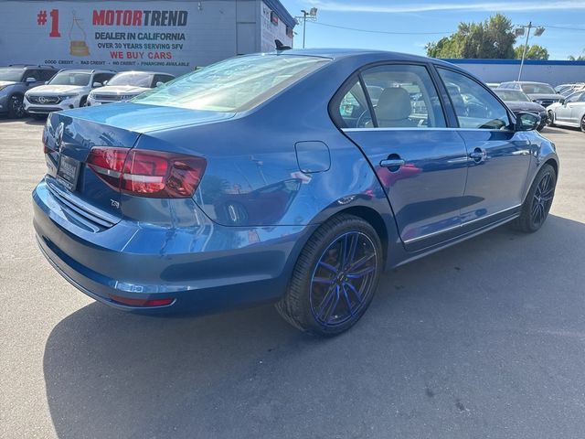 2017 Volkswagen Jetta 1.8T SEL