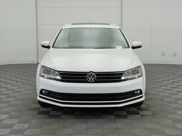 2017 Volkswagen Jetta 1.8T SEL