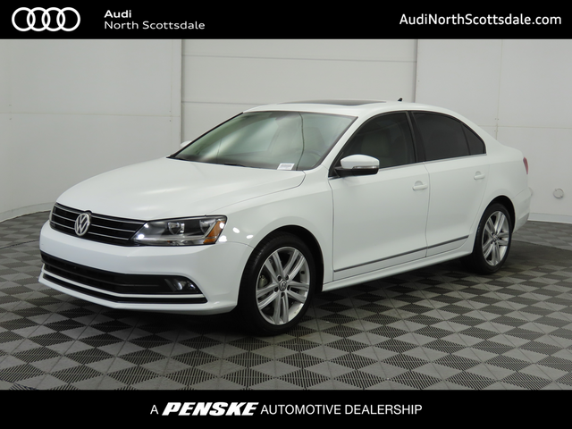 2017 Volkswagen Jetta 1.8T SEL