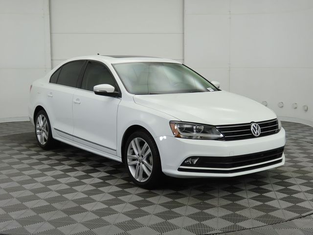 2017 Volkswagen Jetta 1.8T SEL