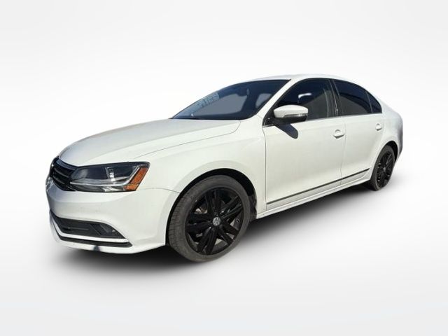 2017 Volkswagen Jetta 1.8T SEL