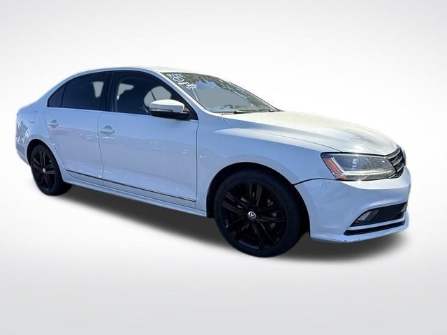 2017 Volkswagen Jetta 1.8T SEL