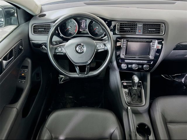 2017 Volkswagen Jetta 1.8T SEL