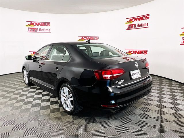 2017 Volkswagen Jetta 1.8T SEL