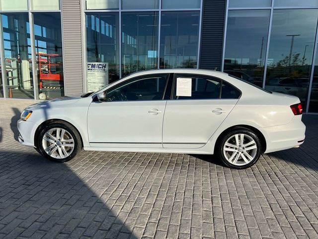 2017 Volkswagen Jetta 1.8T SEL