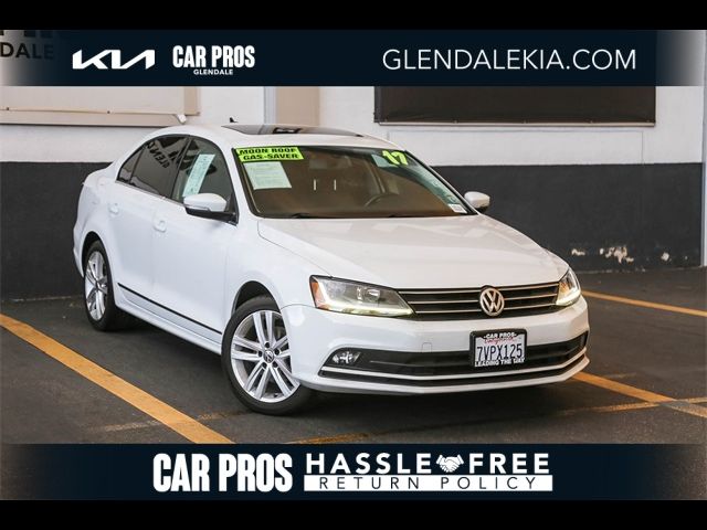 2017 Volkswagen Jetta 1.8T SEL