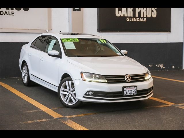 2017 Volkswagen Jetta 1.8T SEL