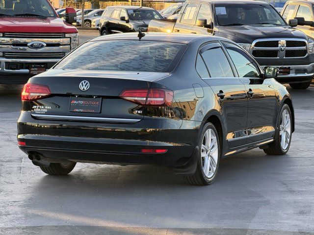 2017 Volkswagen Jetta 1.8T SEL