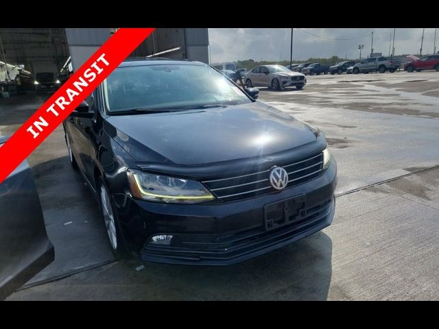 2017 Volkswagen Jetta 1.8T SEL