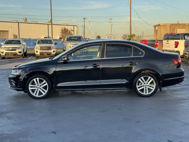 2017 Volkswagen Jetta 1.8T SEL