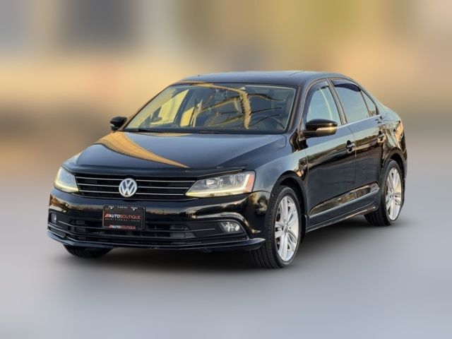 2017 Volkswagen Jetta 1.8T SEL